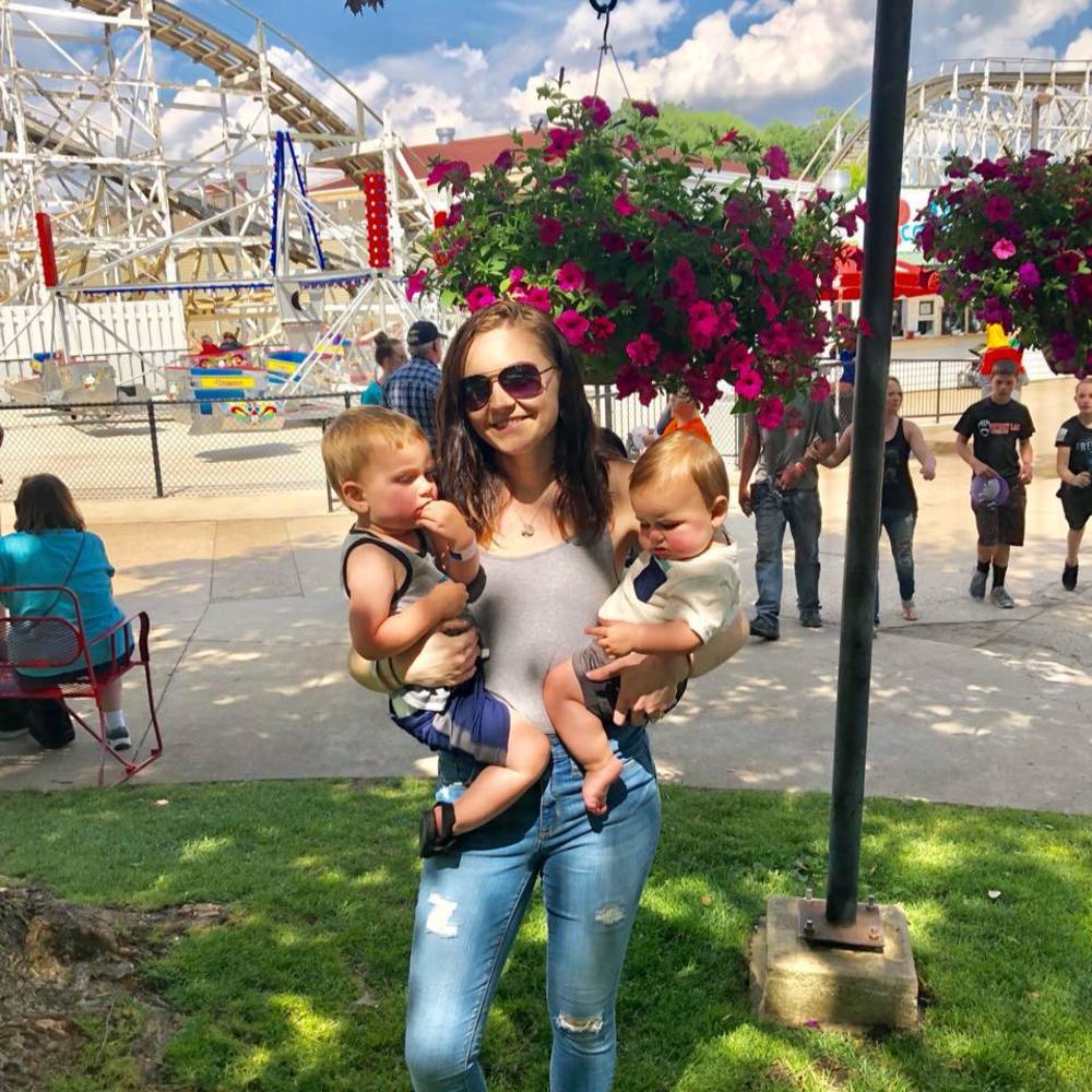 Meet your Posher, Emily